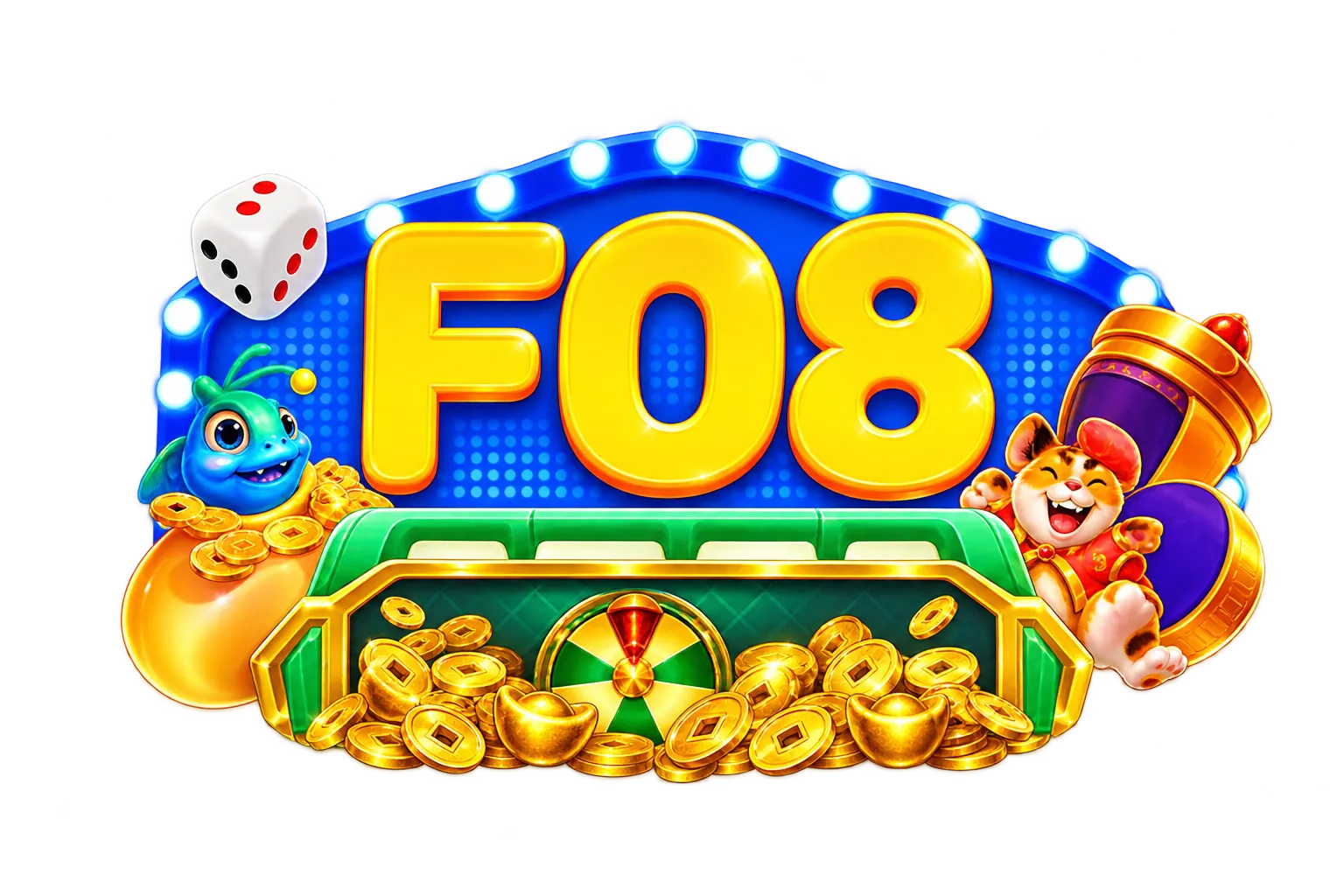 Logo navigasi f08 — katalog game Android Indonesia